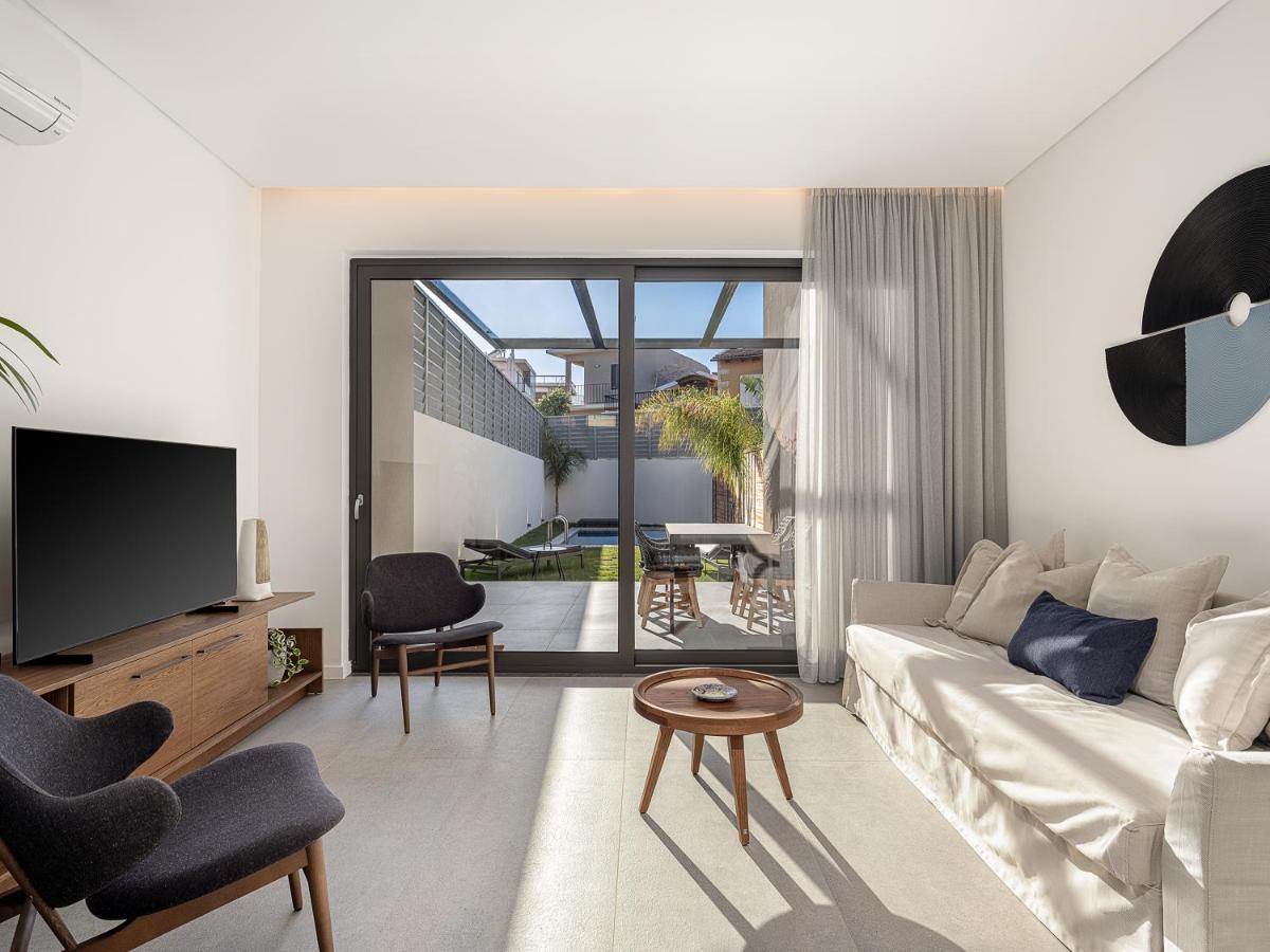 Jnv Luxury Villas Chania  Exterior photo