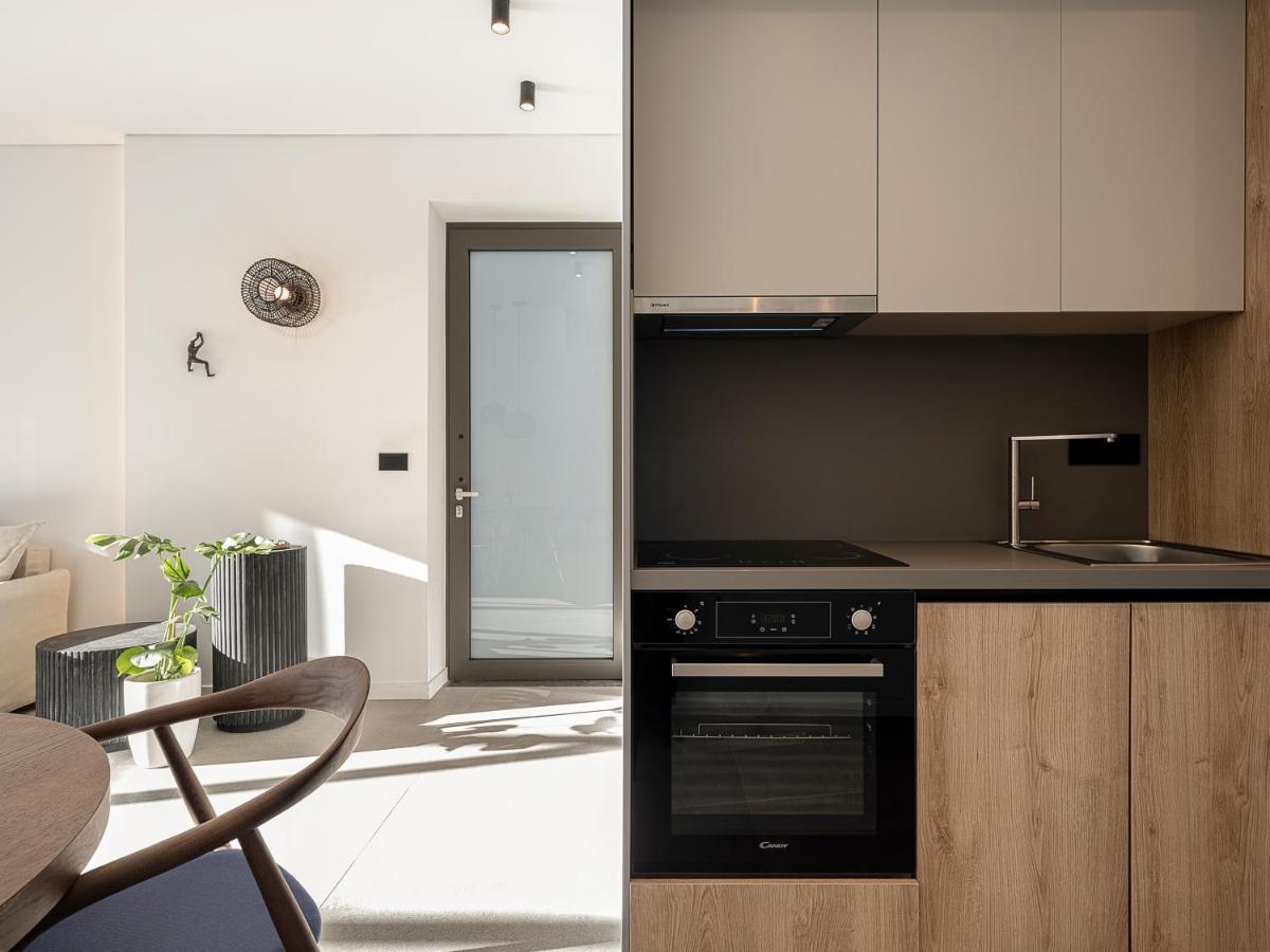 Jnv Luxury Villas Chania  Exterior photo