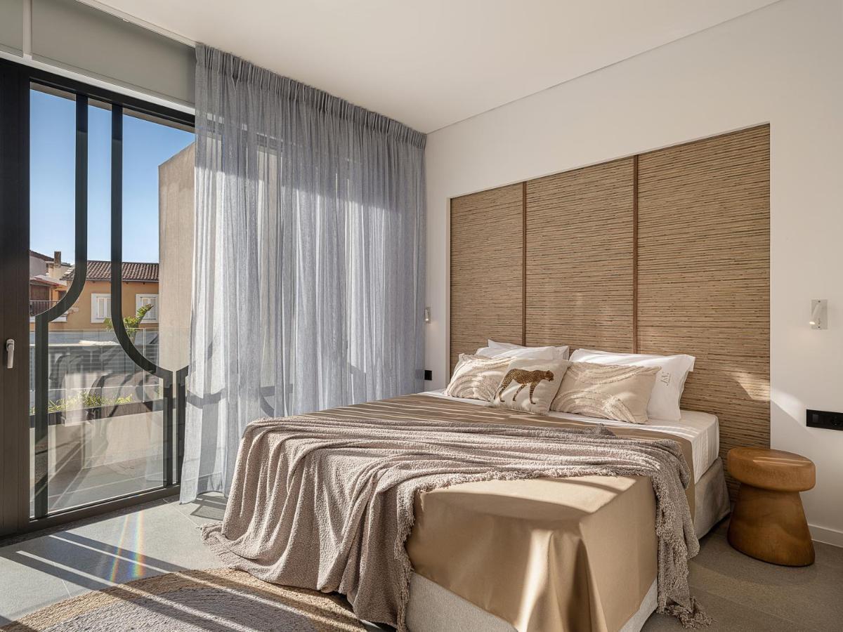 Jnv Luxury Villas Chania  Exterior photo