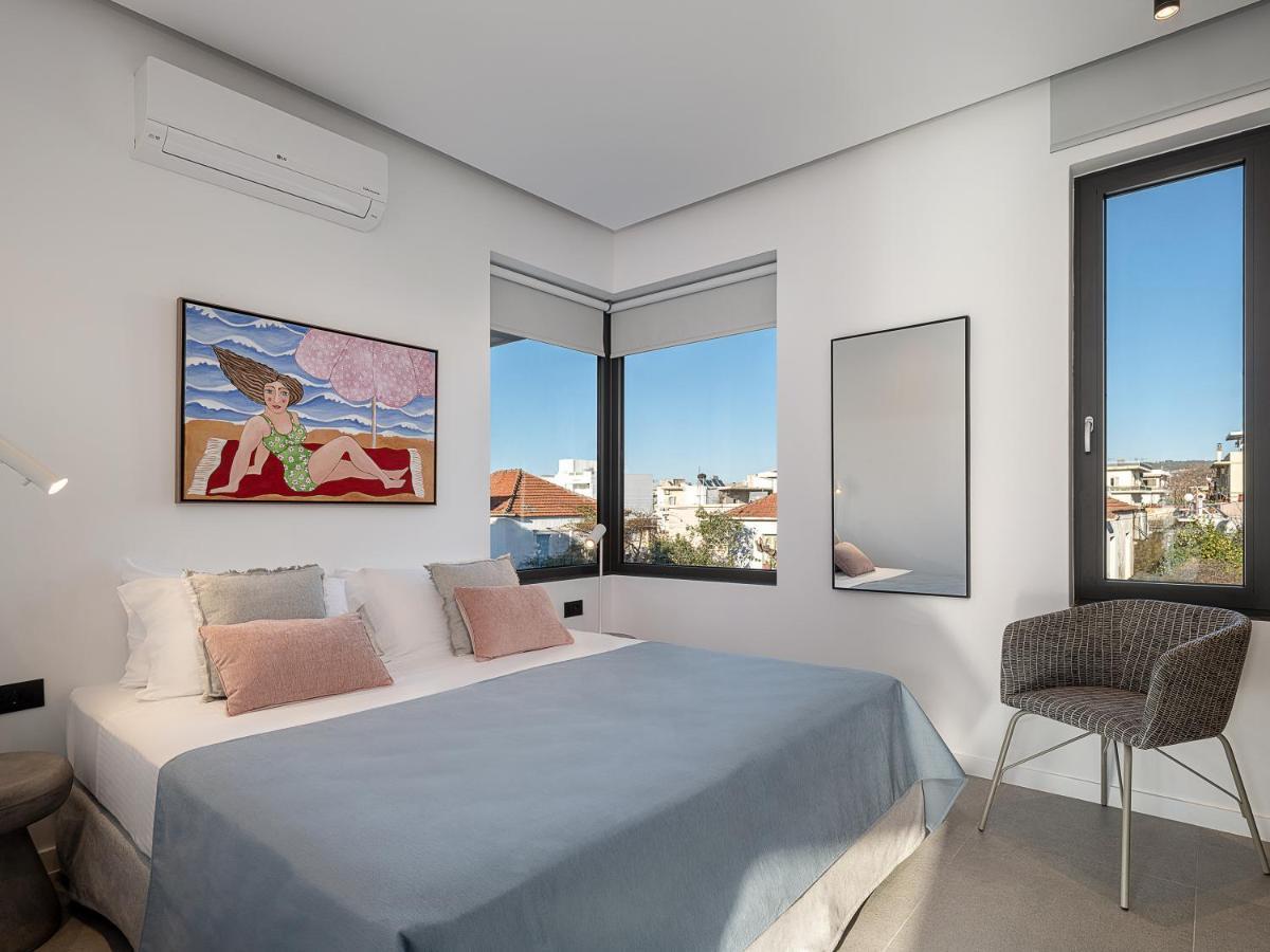 Jnv Luxury Villas Chania  Exterior photo