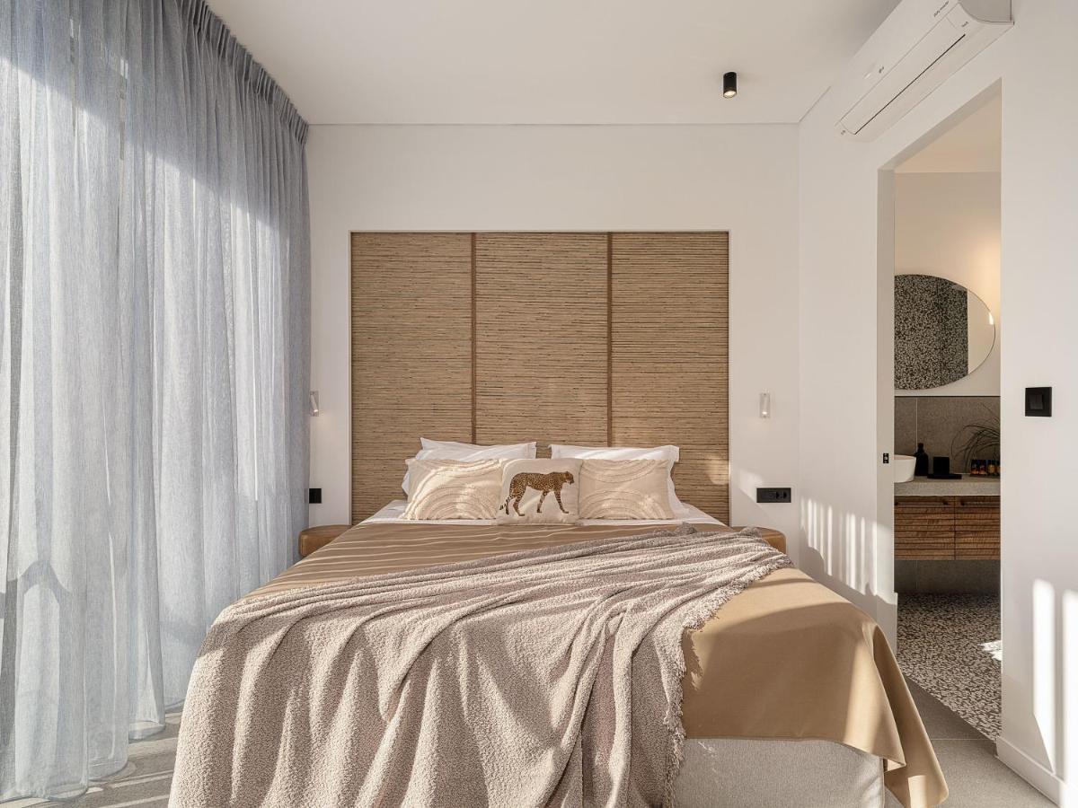 Jnv Luxury Villas Chania  Exterior photo