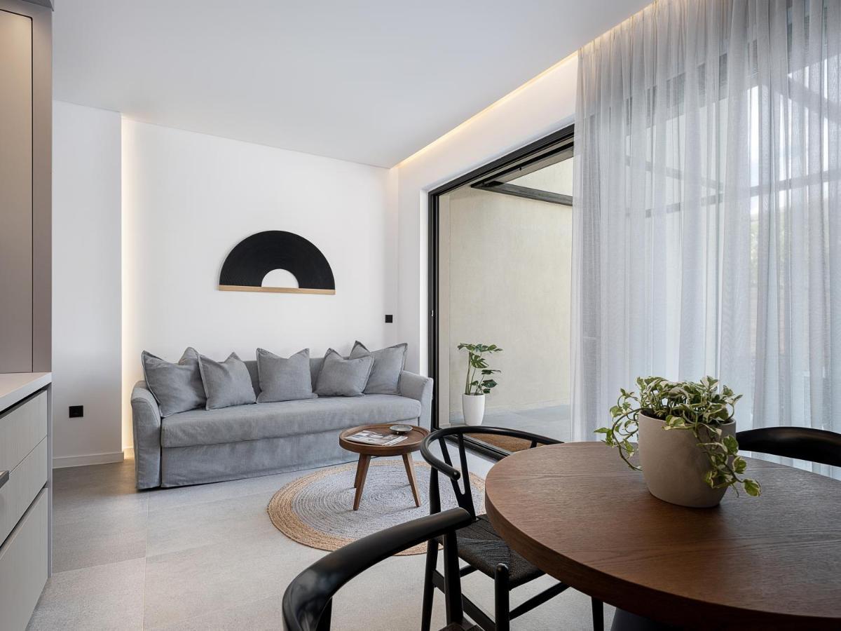 Jnv Luxury Villas Chania  Exterior photo