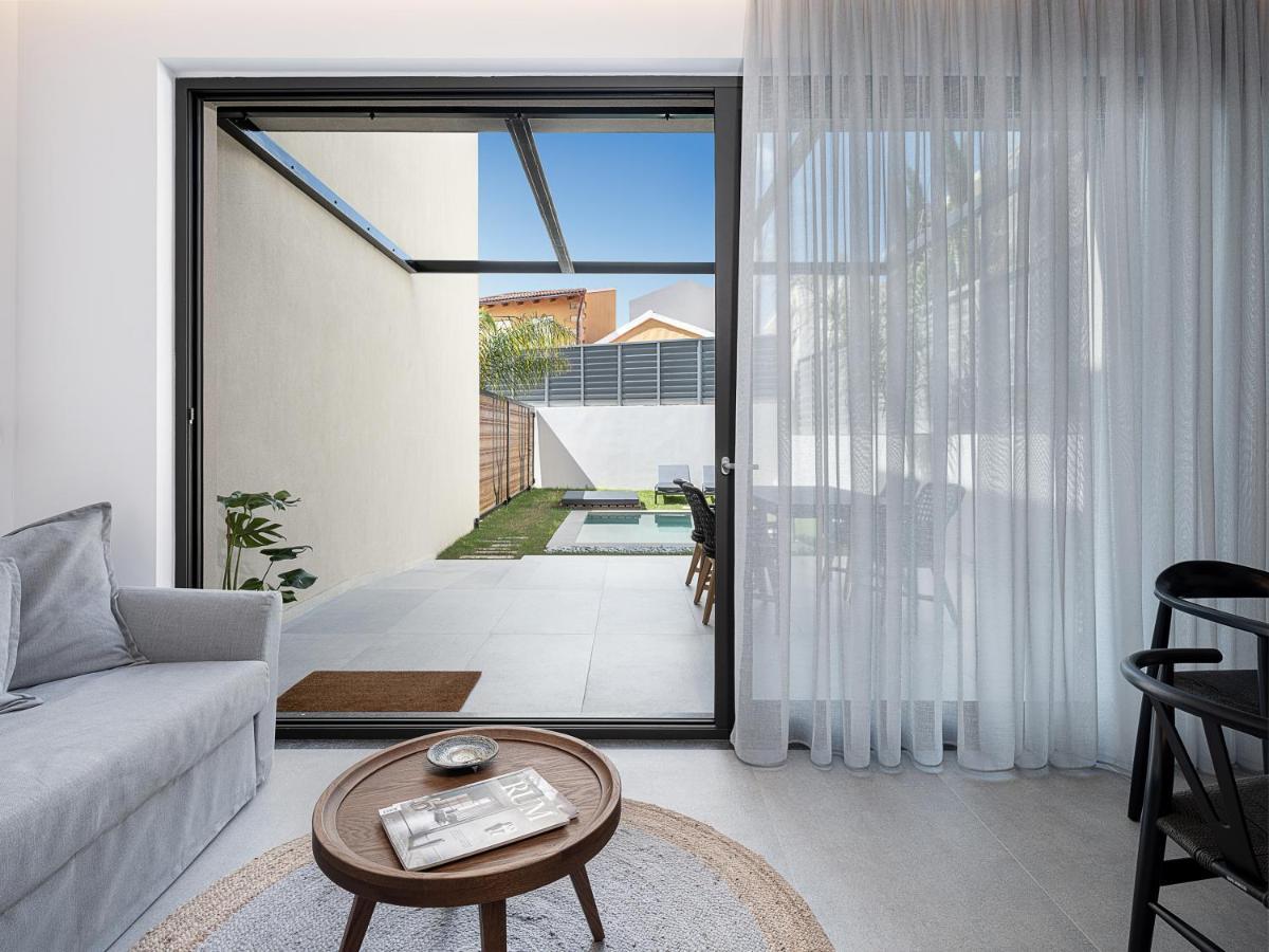 Jnv Luxury Villas Chania  Exterior photo