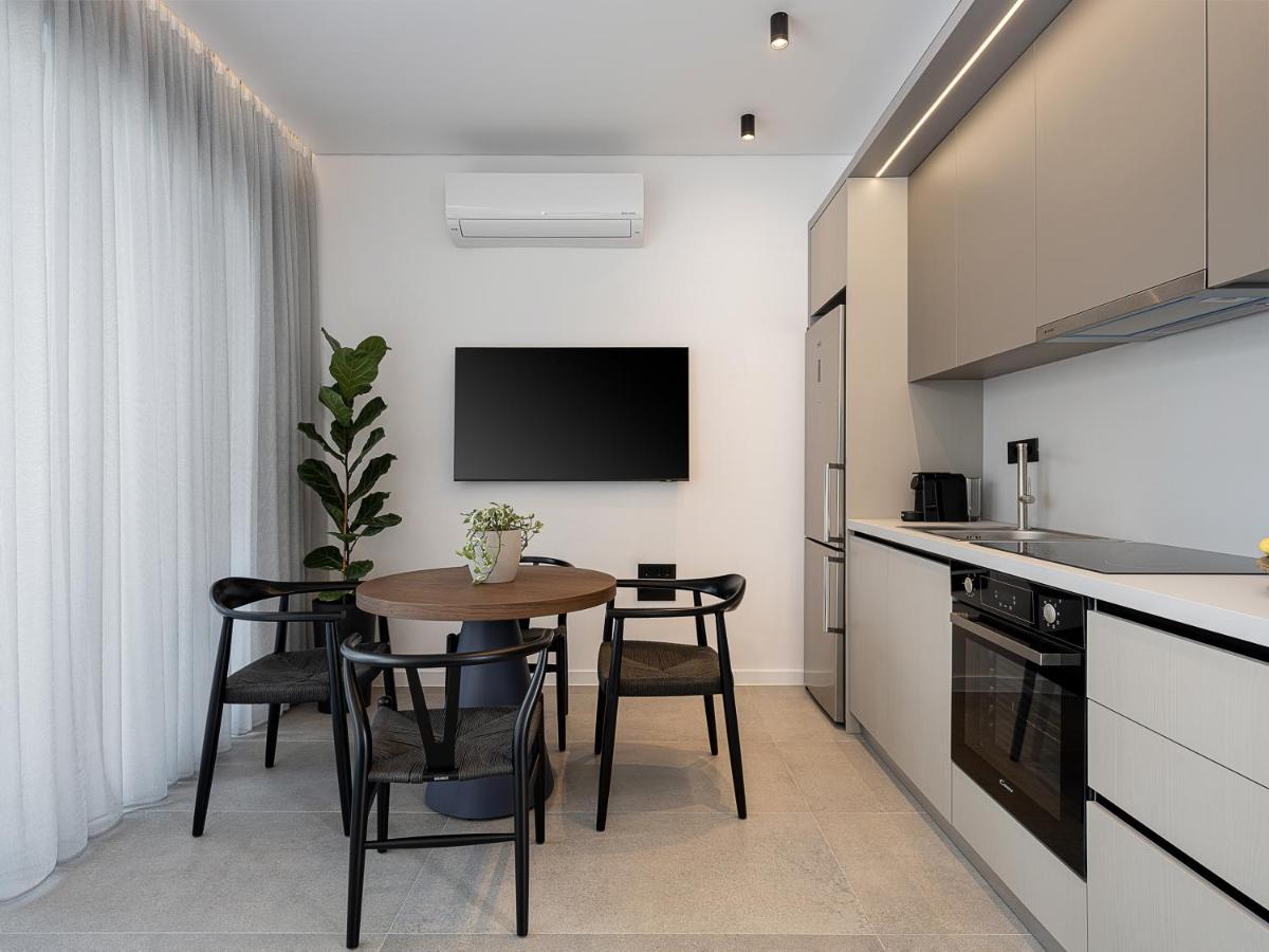 Jnv Luxury Villas Chania  Exterior photo
