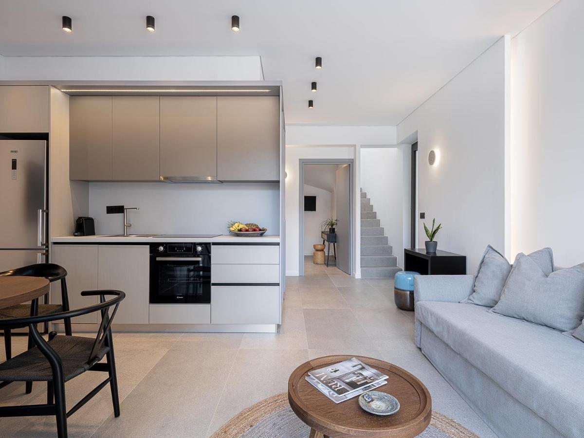 Jnv Luxury Villas Chania  Exterior photo