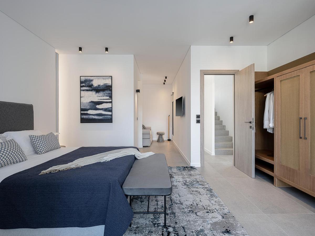 Jnv Luxury Villas Chania  Exterior photo