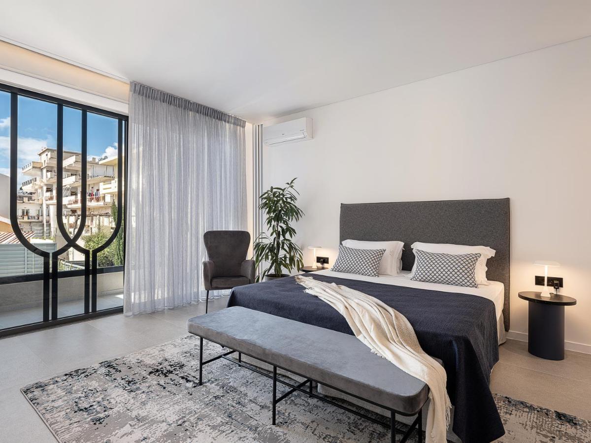 Jnv Luxury Villas Chania  Exterior photo