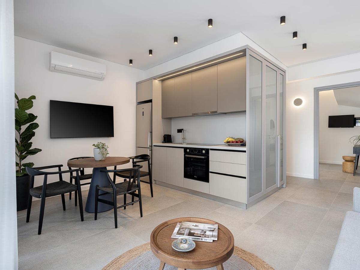 Jnv Luxury Villas Chania  Exterior photo