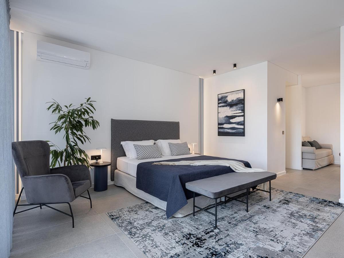 Jnv Luxury Villas Chania  Exterior photo