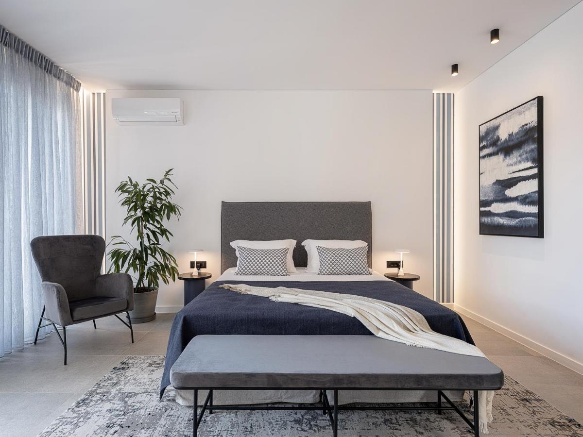 Jnv Luxury Villas Chania  Exterior photo
