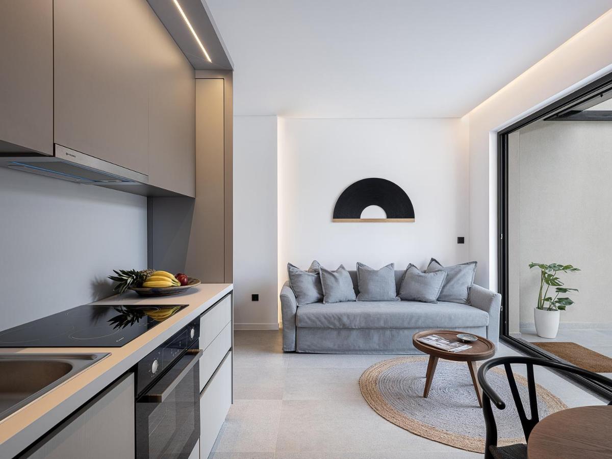 Jnv Luxury Villas Chania  Exterior photo