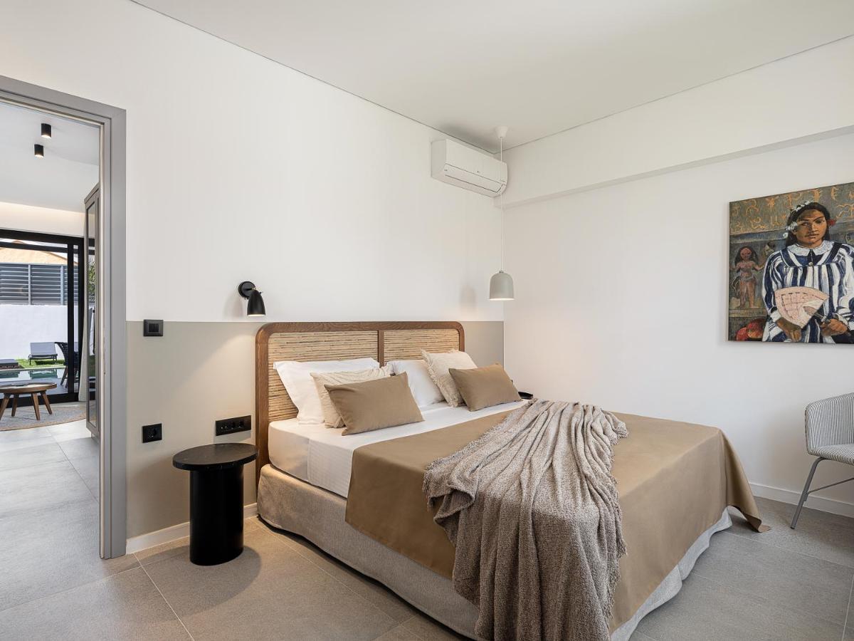 Jnv Luxury Villas Chania  Exterior photo