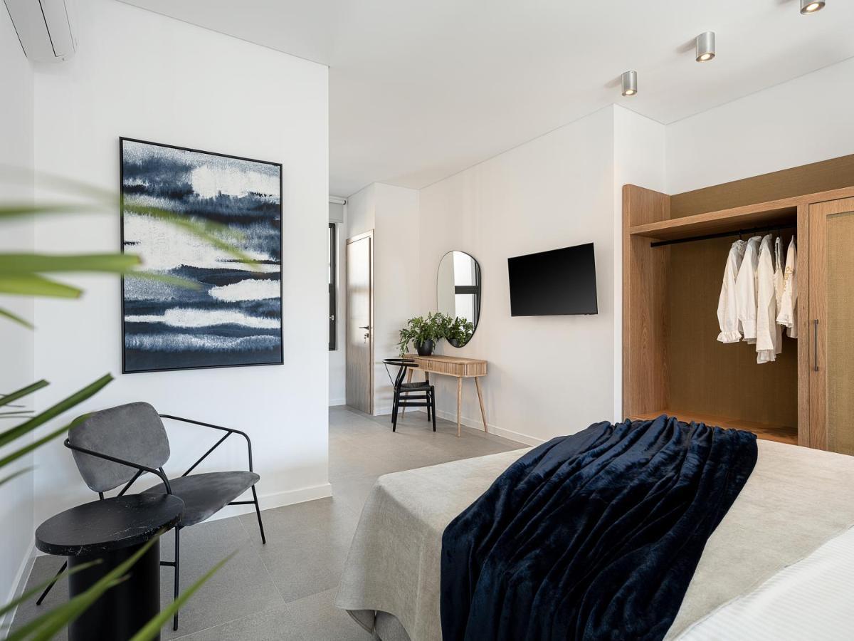 Jnv Luxury Villas Chania  Exterior photo