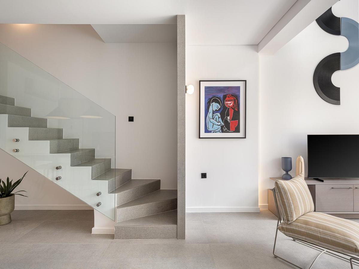 Jnv Luxury Villas Chania  Exterior photo