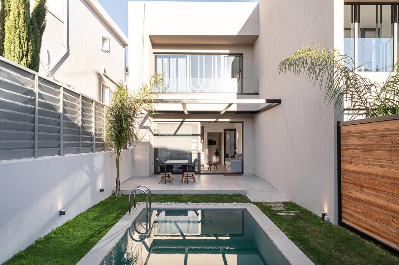 Jnv Luxury Villas Chania  Exterior photo