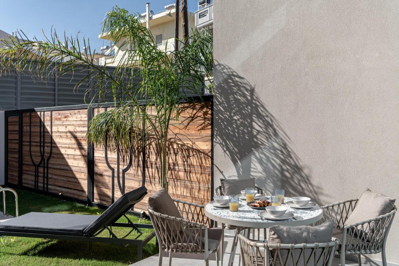 Jnv Luxury Villas Chania  Exterior photo
