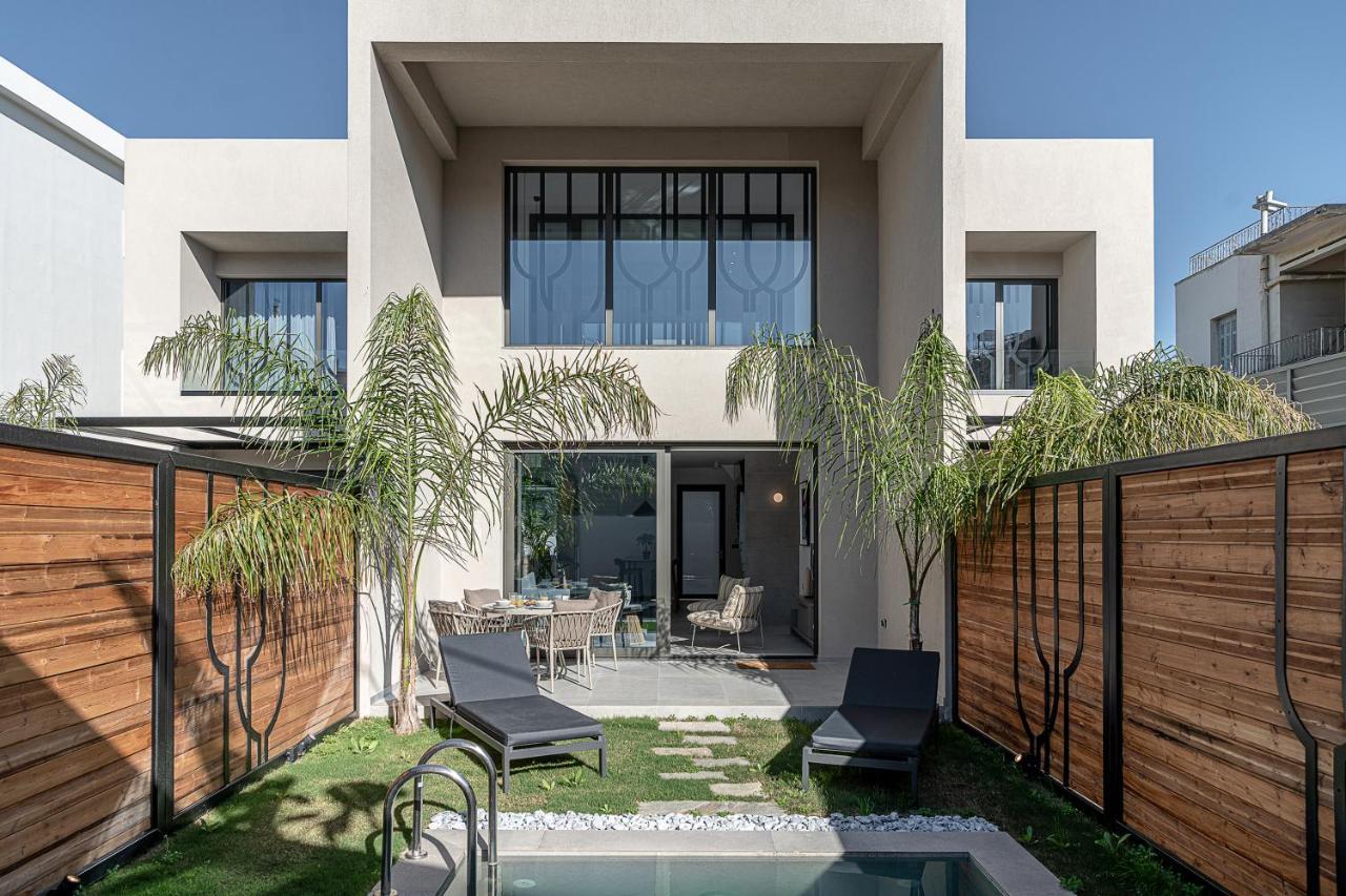 Jnv Luxury Villas Chania  Exterior photo