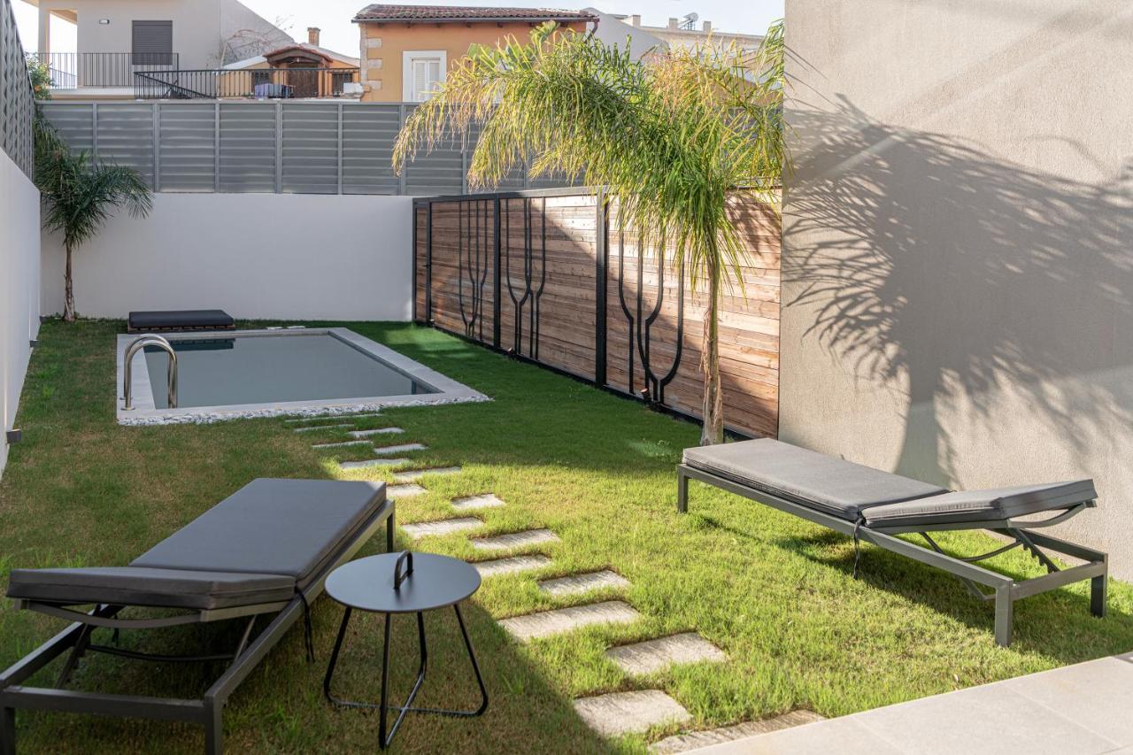 Jnv Luxury Villas Chania  Exterior photo