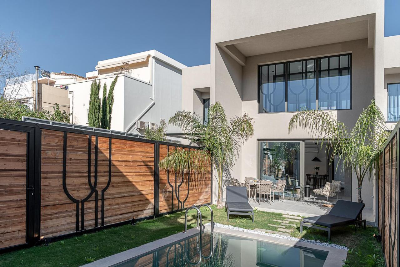Jnv Luxury Villas Chania  Exterior photo