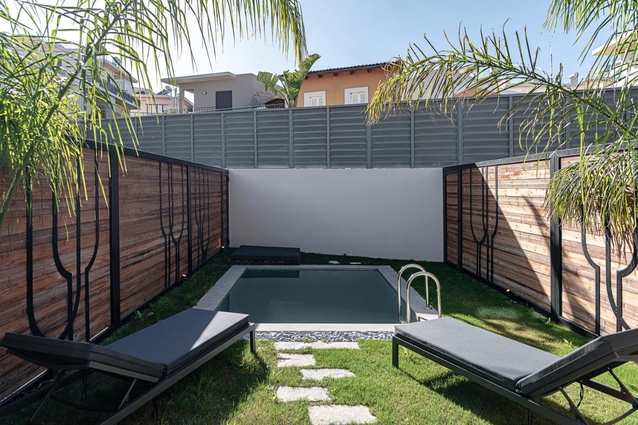 Jnv Luxury Villas Chania  Exterior photo