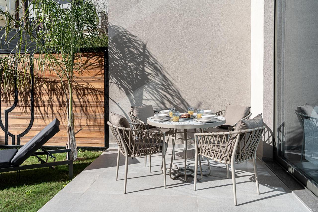 Jnv Luxury Villas Chania  Exterior photo