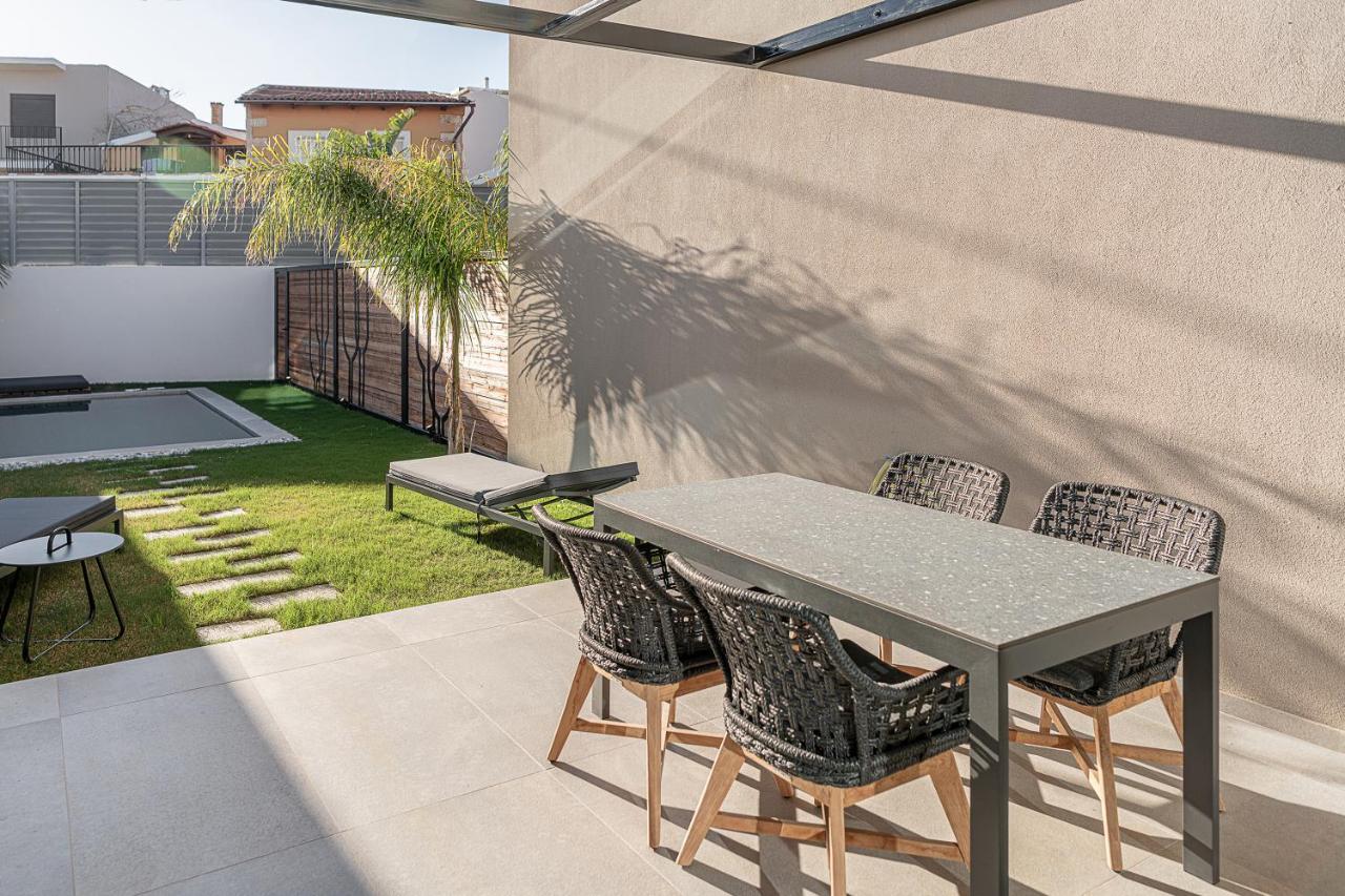 Jnv Luxury Villas Chania  Exterior photo
