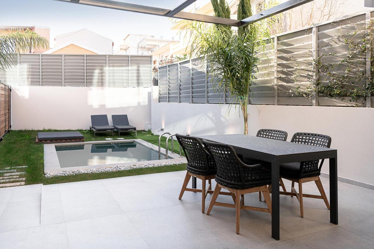 Jnv Luxury Villas Chania  Exterior photo