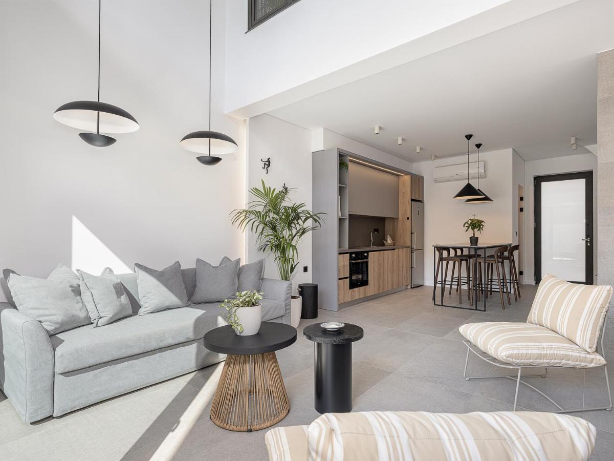 Jnv Luxury Villas Chania  Exterior photo
