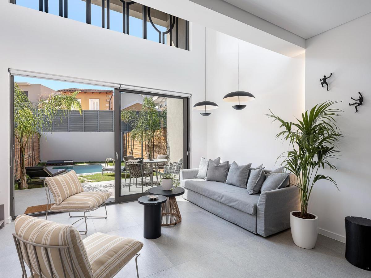 Jnv Luxury Villas Chania  Exterior photo