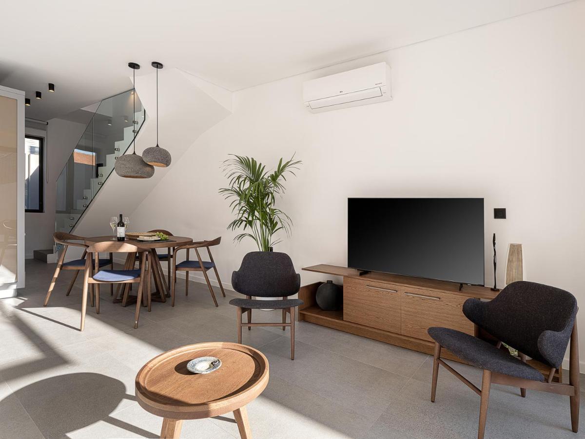 Jnv Luxury Villas Chania  Exterior photo