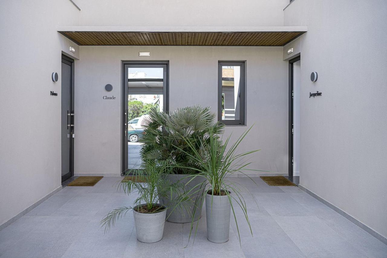 Jnv Luxury Villas Chania  Exterior photo