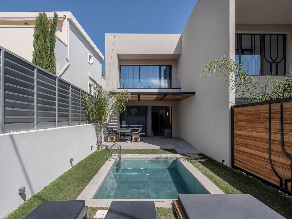 Jnv Luxury Villas Chania  Exterior photo