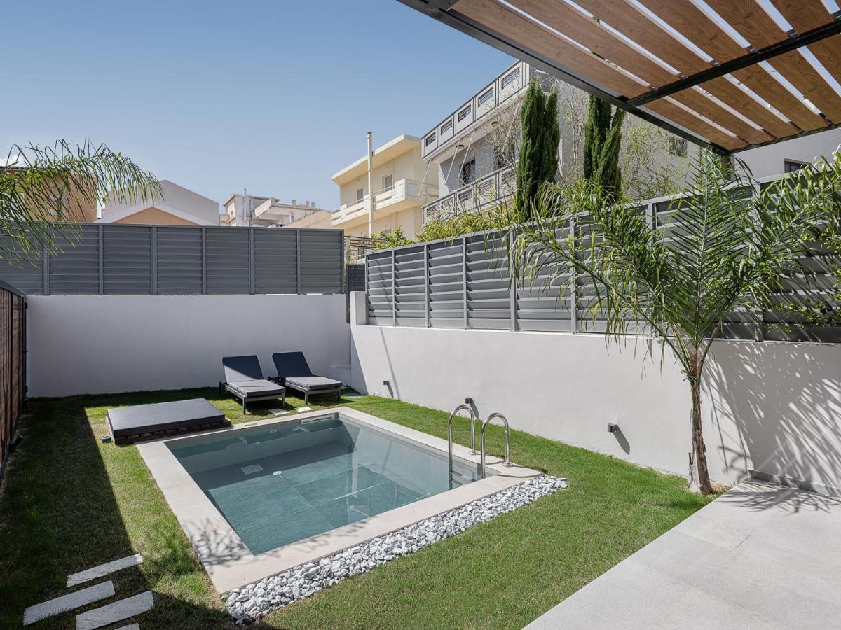 Jnv Luxury Villas Chania  Exterior photo