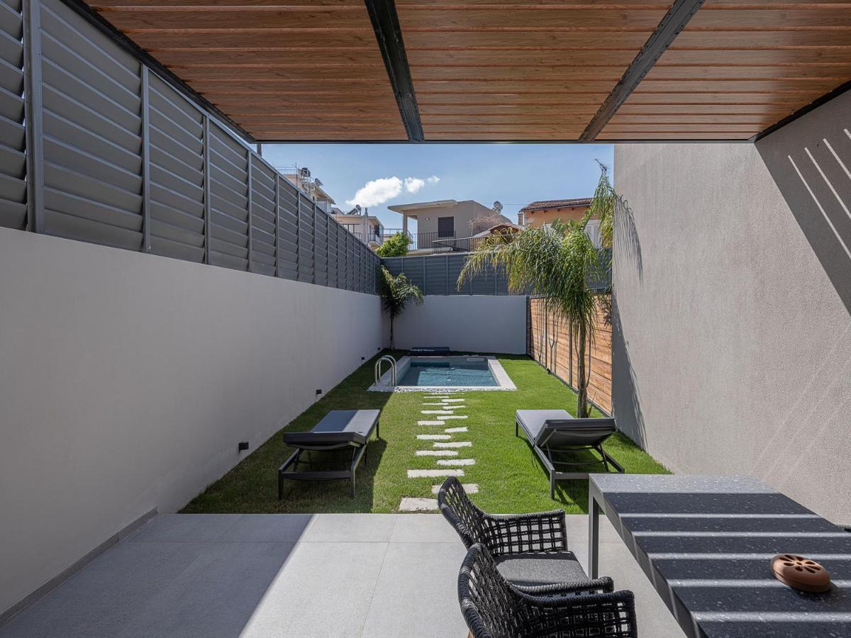 Jnv Luxury Villas Chania  Exterior photo