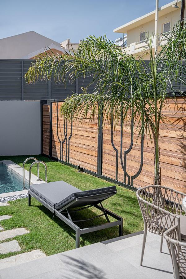 Jnv Luxury Villas Chania  Exterior photo