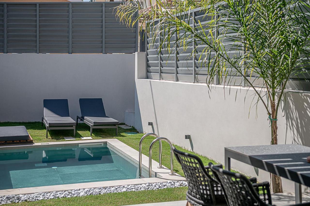 Jnv Luxury Villas Chania  Exterior photo