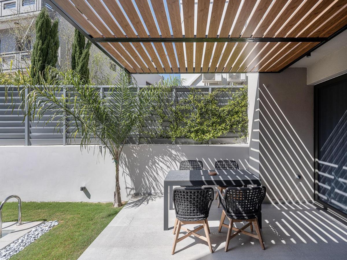 Jnv Luxury Villas Chania  Exterior photo