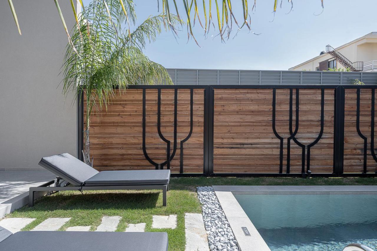 Jnv Luxury Villas Chania  Exterior photo