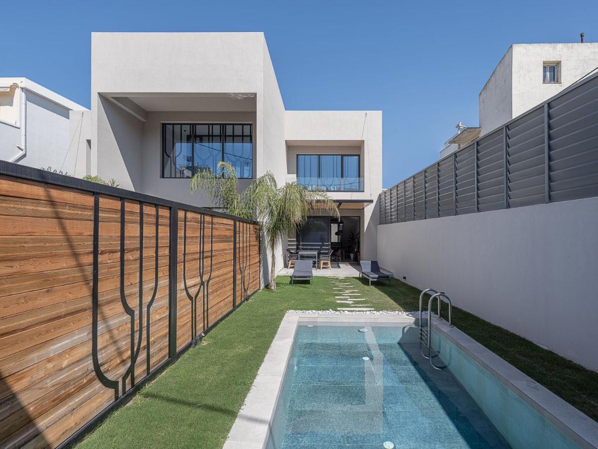 Jnv Luxury Villas Chania  Exterior photo