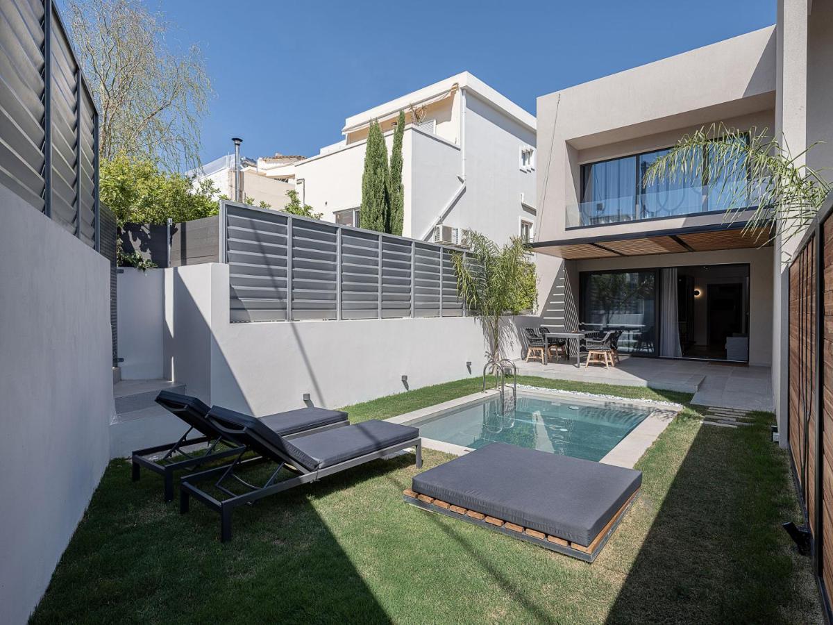Jnv Luxury Villas Chania  Exterior photo
