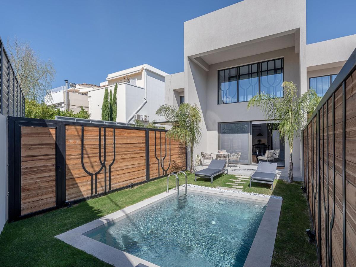 Jnv Luxury Villas Chania  Exterior photo