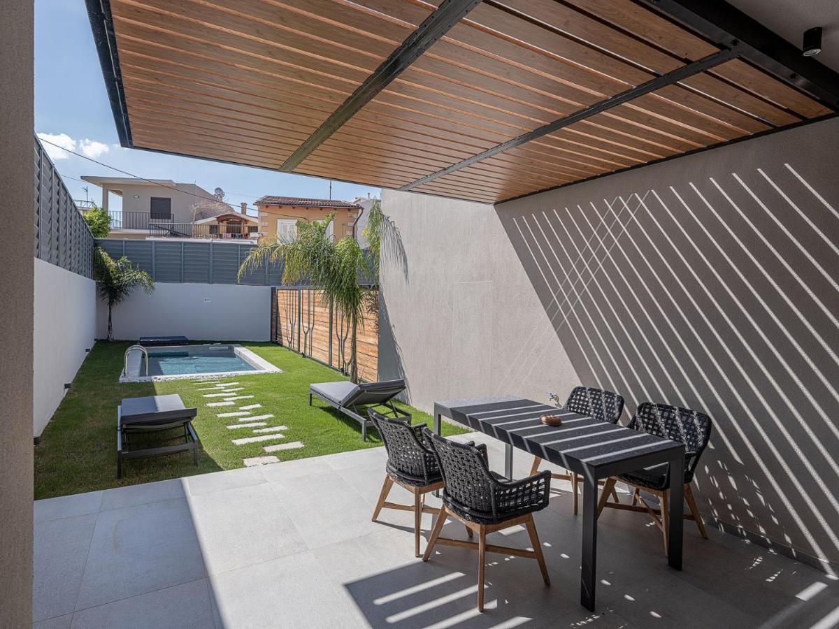 Jnv Luxury Villas Chania  Exterior photo