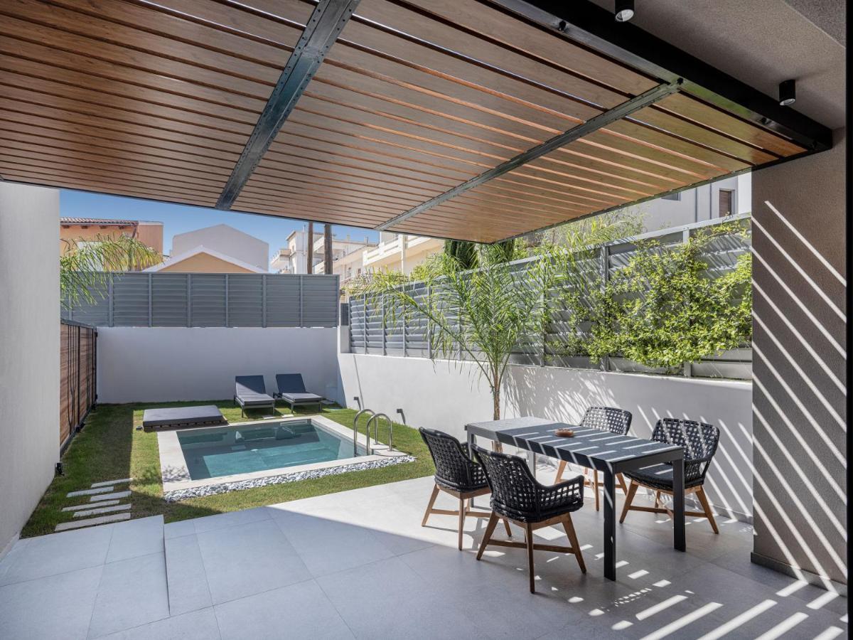 Jnv Luxury Villas Chania  Exterior photo
