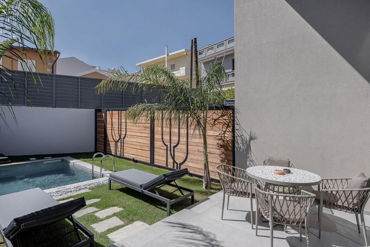 Jnv Luxury Villas Chania  Exterior photo