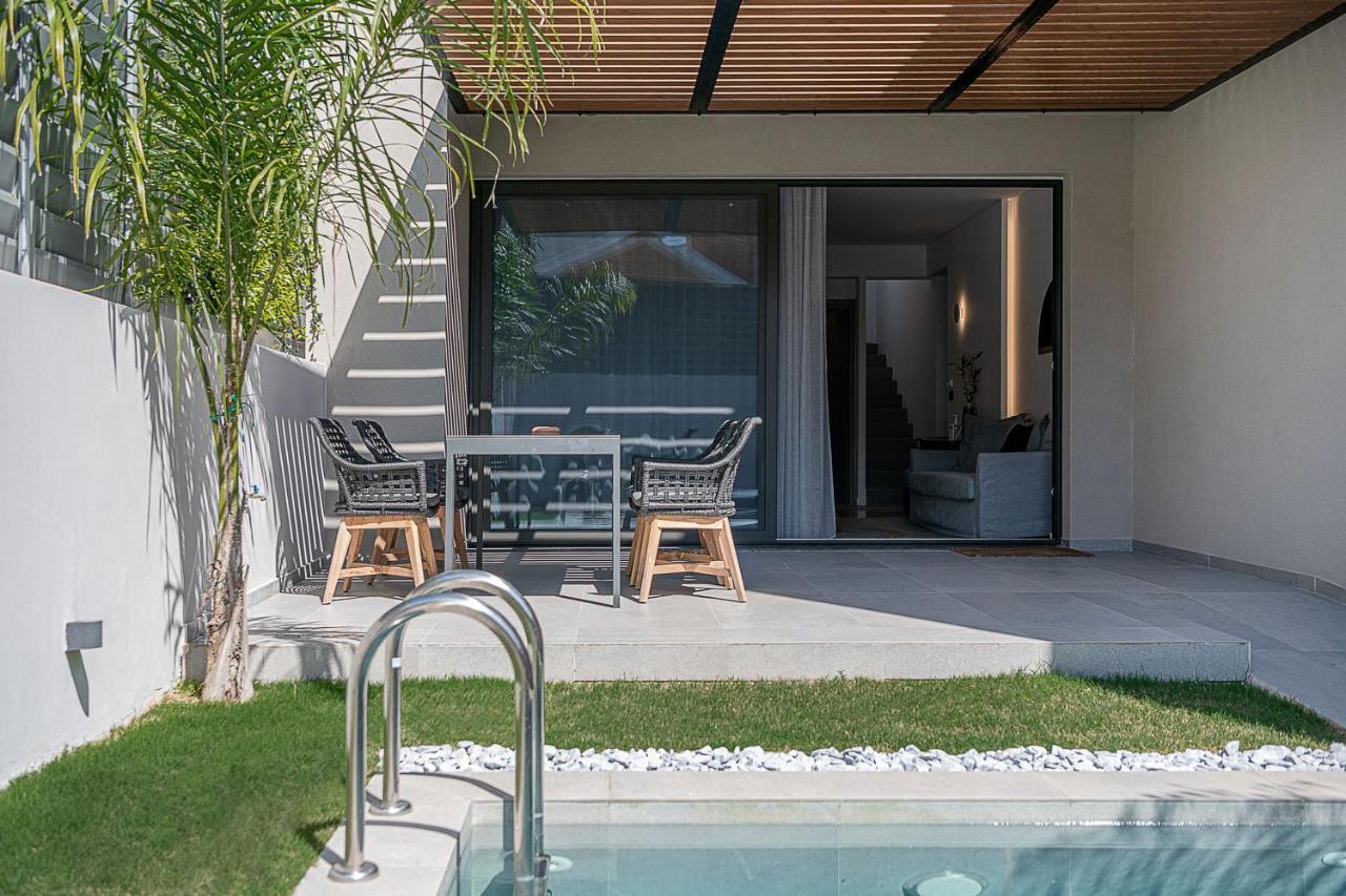 Jnv Luxury Villas Chania  Exterior photo