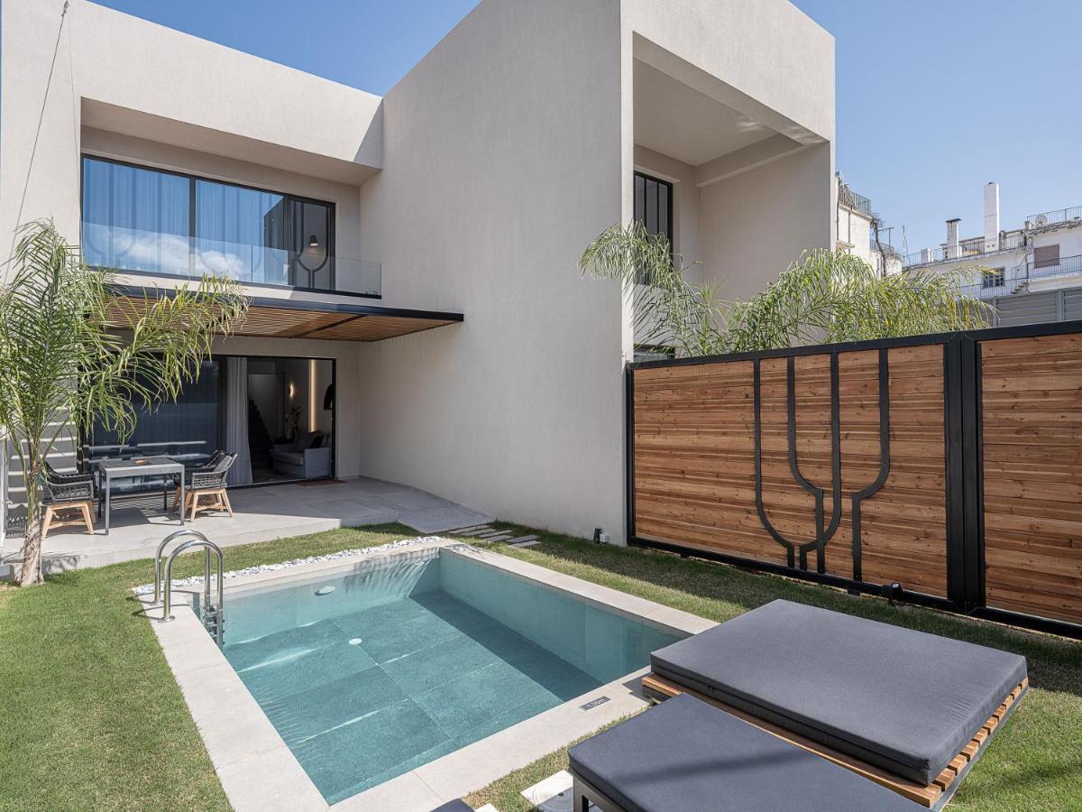 Jnv Luxury Villas Chania  Exterior photo