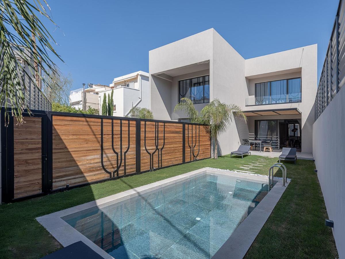 Jnv Luxury Villas Chania  Exterior photo